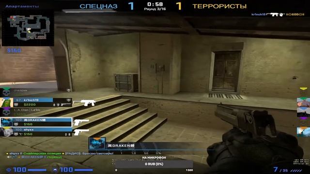 СТРИМ КС ГО/СТРИМ ПО КС ГО/ CТРИМ CS:GO, STREAM CSGO . ОТ СИЛЬВЕРА ДО ГЛОБАЛА. смотреть онлайн