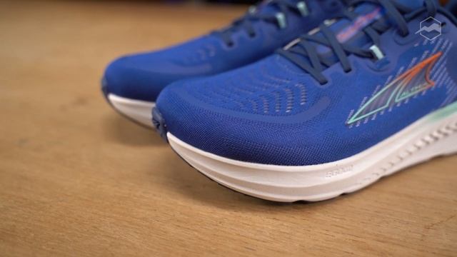 Кроссовки Altra Paradigm 7. Обзор смотреть онлайн