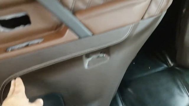 Перетяжка дверных карт Mitsubishi Pajero (Митсубиши Паджеро) смотреть онлайн