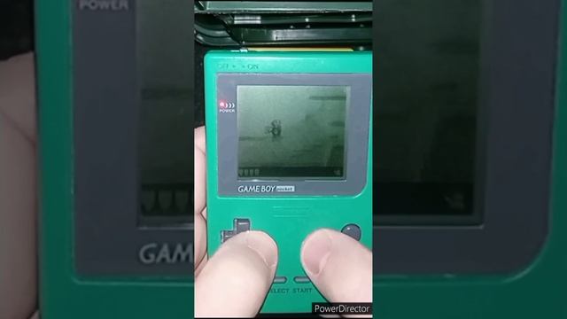 DONKEY KONG LAND 2 Gameboy pocket смотреть онлайн