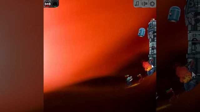 Space siege warrior walkthrough. All levels (1-12). смотреть онлайн
