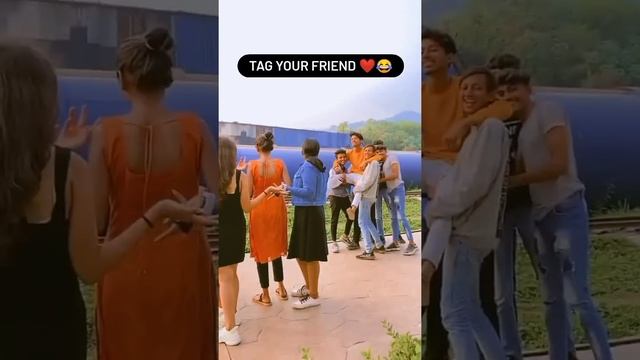 Best Friendship Video | New latest Friendship tik tok video | yaari tik tok videos| Friendship reel смотреть онлайн