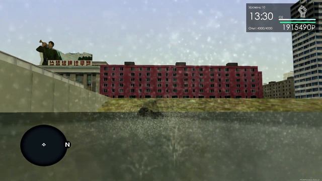 Приплыли в Северную Корею? | MTA Province смотреть онлайн