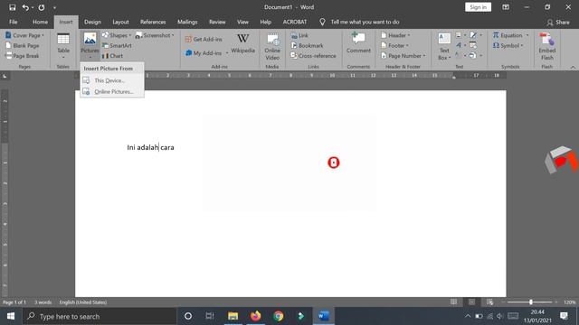 Setting MS Word 2016, 11 Settingan Wajib Bagi Pengguna MS Word Pemula смотреть онлайн