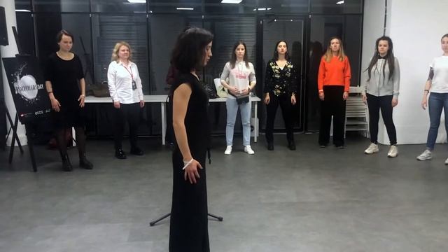 Конференция Psychologies Day. Ксения Виват. Мастер-класс по цигун. смотреть онлайн