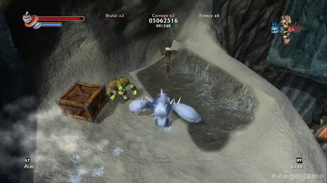 Kameo Elements of Power - Gameplay Walkthrough Part 12 - Rare Replay [ HD ] смотреть онлайн