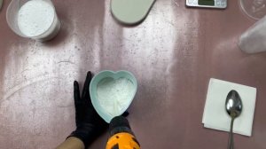 Гипс «скульптор» | Проблемные партии | Белые точки на гипсе