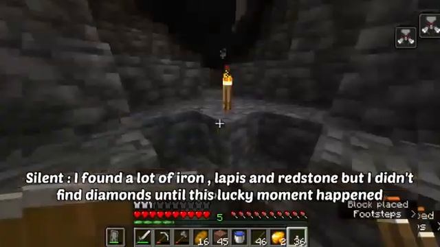 Episode 6 : Mining ( Survival Series Java ) - Silent Gaming смотреть онлайн