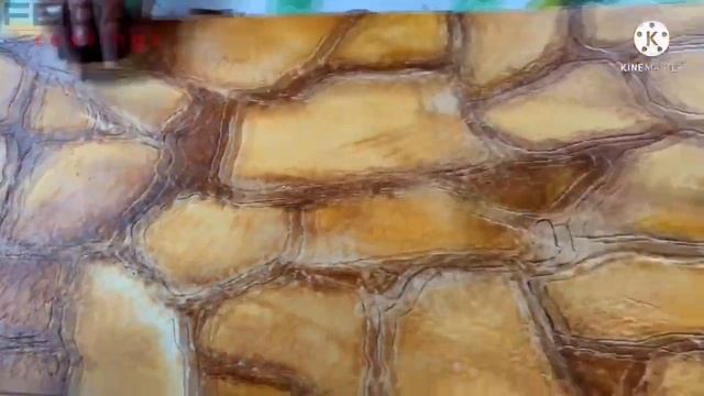 Декоративная фактура 