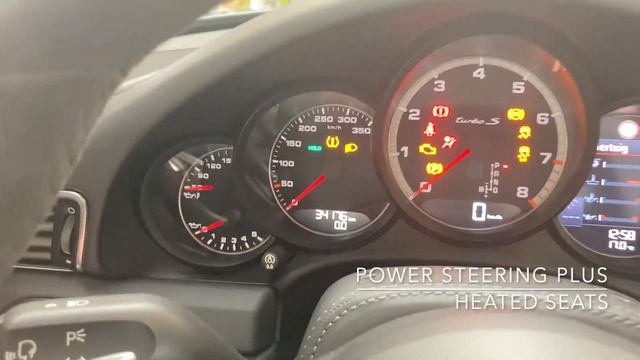 Tour Of A 2016 Porsche 911 991.2 Turbo S Cabriolet | For Sale