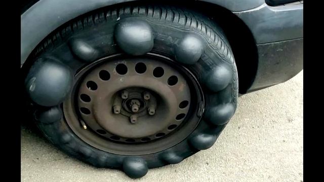 ЗА ЭТИ ШИНЫ ТЕПЕРЬ ШТРАФ смотреть онлайн