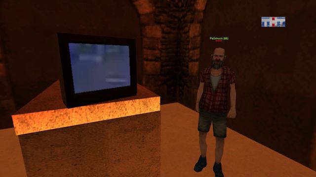 Набравшись нахальства петушок приходит в гости к омичам