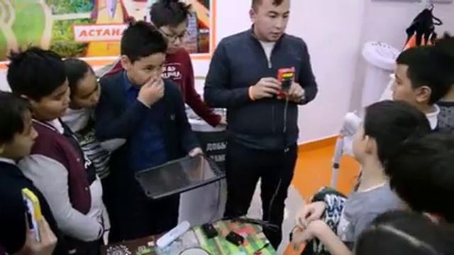 Опыты: получение электричества смотреть онлайн