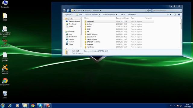 #2 TUTORIAL:COMO INSTALAR .MINECRAFT E O FORGE смотреть онлайн