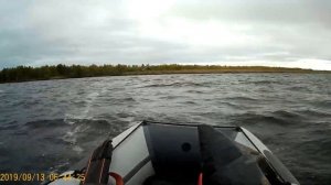 отзыв о лодке роджер зефир330