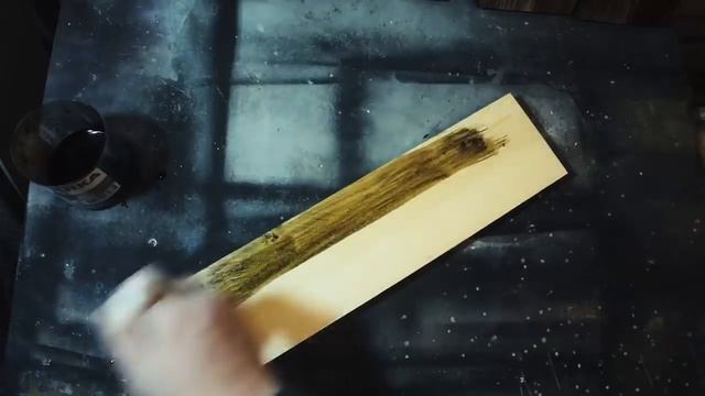 Зеркало для прихожей / Старение древесины / Мебель своими руками смотреть онлайн