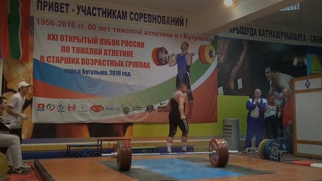 ЧАПЛЫГИН/CHAPLYGIN(М-40.105) 135-145-150R/156-166-171R. Russian Masters Cup 09-13.11.2016/Bugulma смотреть онлайн