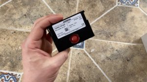 ТОПОЧНЫЙ АВТОМАТ LGA 63191 А27 ДЛЯ КОТЛА BUDERUS