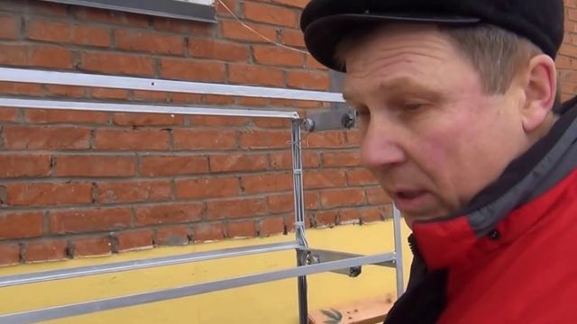 СТЕЛЛАЖ для рассады с лампами СВОИМИ РУКАМИ смотреть онлайн