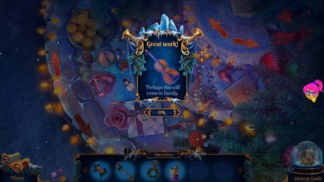 Christmas Stories:The Christmas Tree Forest - Part 1 смотреть онлайн