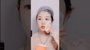 ?асмр? уход за кожей от кореянок~