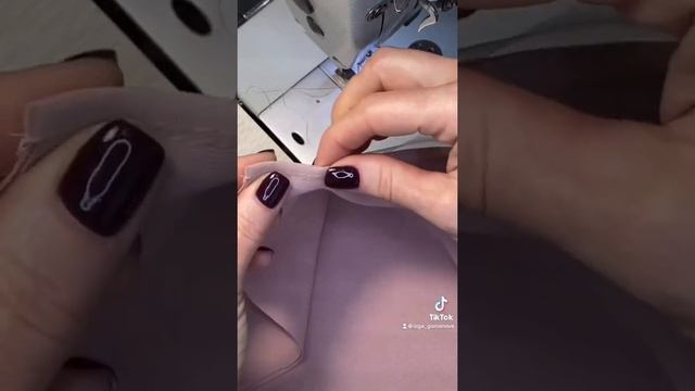 Люкс-обработка швов без оверлока смотреть онлайн