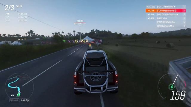 Лучшие машины для онлайн гонок в Forza Horizon 4 смотреть онлайн