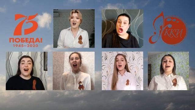 День победы (Краснотурьинский колледж искусств) смотреть онлайн