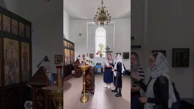 Αγνή Παρθένε смотреть онлайн