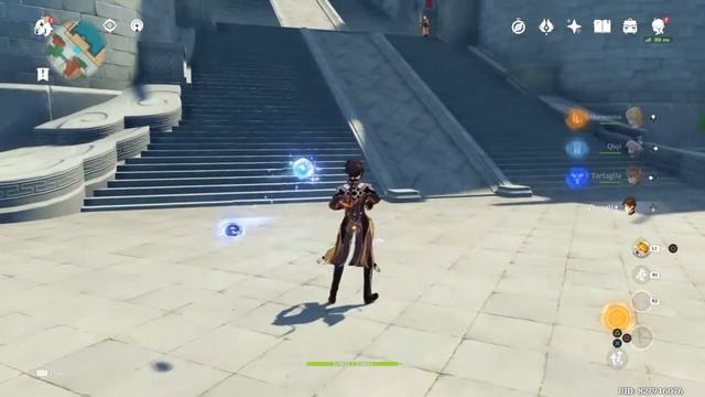 Stream Saturation Test смотреть онлайн