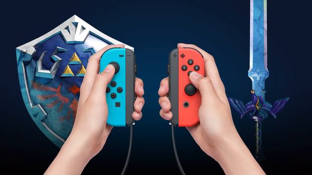 The Legend of Zelda: Skyward Sword HD - Overview Trailer - Nintendo Switch смотреть онлайн