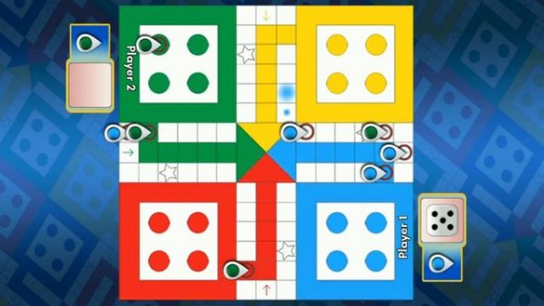 Ludo King | Ludo game in 2 players | How to play ludo | Ludo game play | Ludo king hacks | Ludo |