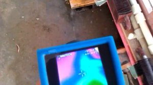 Поиск протечек тёплых полов и систем отопления