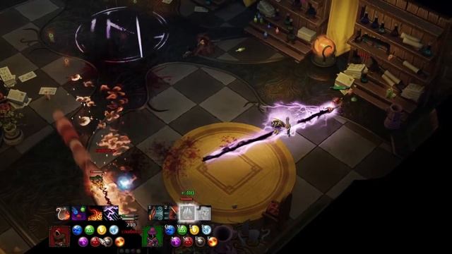 Предпоследний босс в Magicka 2 смотреть онлайн