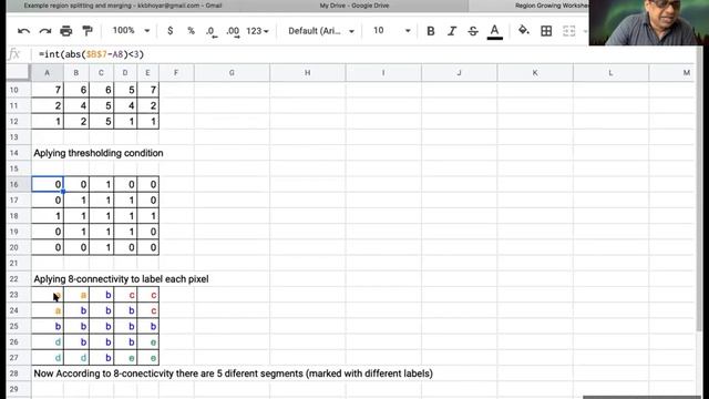 Region Growing Segmentation Example смотреть онлайн