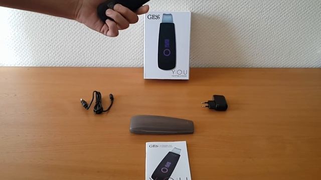 Ультразвуковая чистка для лица YOU