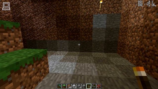 Minecraft Gameplay Intel Atom Z2760 + Intel GMA 3650 (Windows Tablet) смотреть онлайн