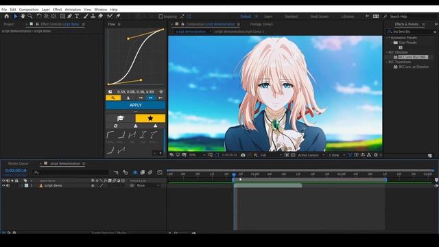 TWIXTOR SCRIPT | HOW TO REMOVE WARPS. (NEW Fastest Twixtor Method EVER)