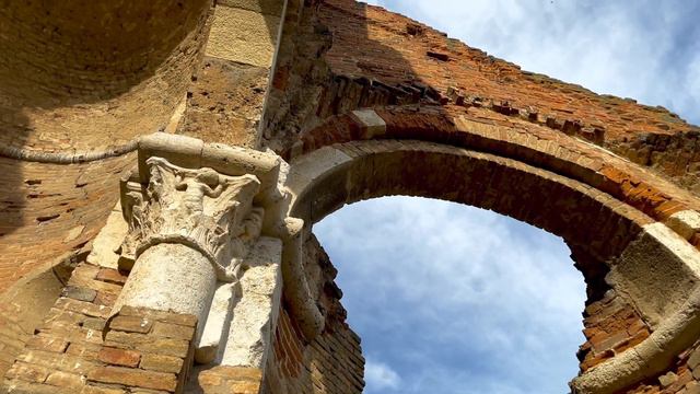 Arača - Ancient medieval church and the legend of King Richard the Lionheart and Attila the Hun смотреть онлайн