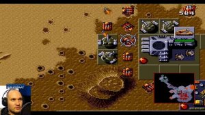 Dune / Дюна битва за Арракис / SEGA MEGA DRIVE