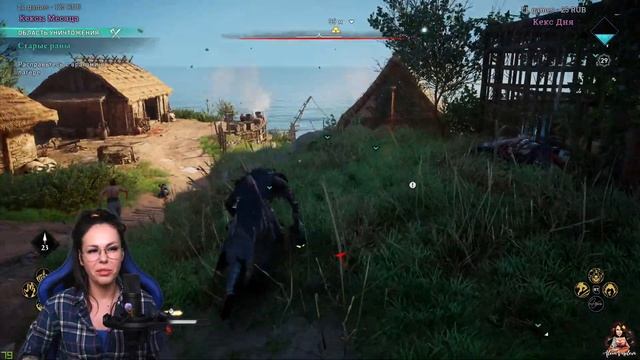 ASSASSIN’S CREED Valhalla - Сюжет | Прохождение на русском | Стрим #20 смотреть онлайн