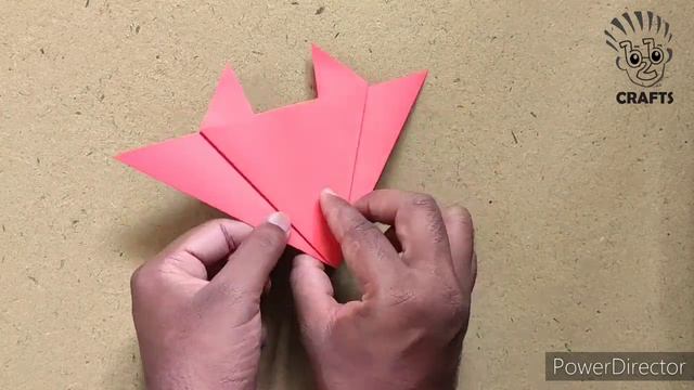 Crab | Origami | Craft 2020-03 смотреть онлайн