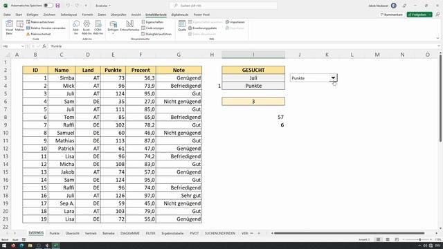 Schöne Eingabeformulare in Excel mit Steuerelementen erstellen смотреть онлайн