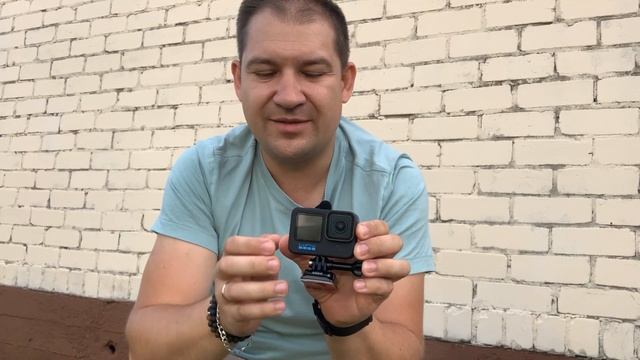 Обзор камеры GoPro 11 Hero Black