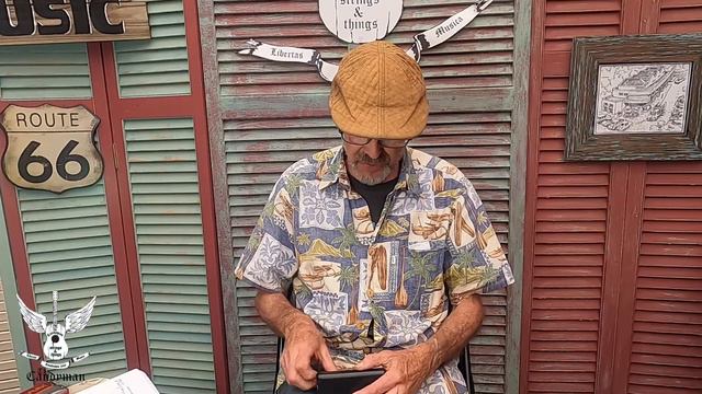 Introduction to Harmonica with "Harmonica Mike" Handler смотреть онлайн