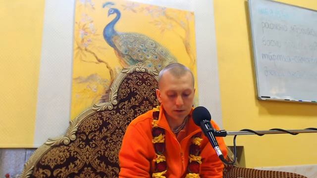 Воскресная лекция - Деваки - прия дас (19.11.2023) смотреть онлайн