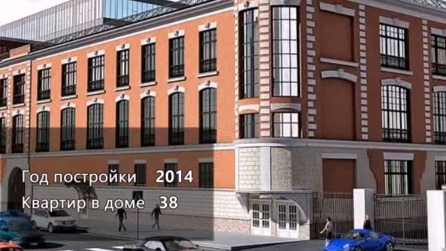 ЖК LOFT FACTORY - аренда квартир, продажа квартир смотреть онлайн