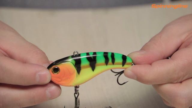 Воблер Berkley Flatt Shad