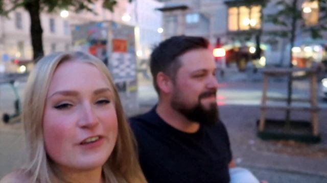 Visiting Scandinavias Largest Theme Park (Liseberg) - Gothenburg Sweden