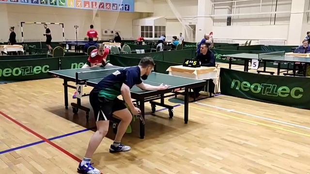 Богун Виталий 300 - Конюхов Илья 1200 УрФО 2022 (1 сет) смотреть онлайн